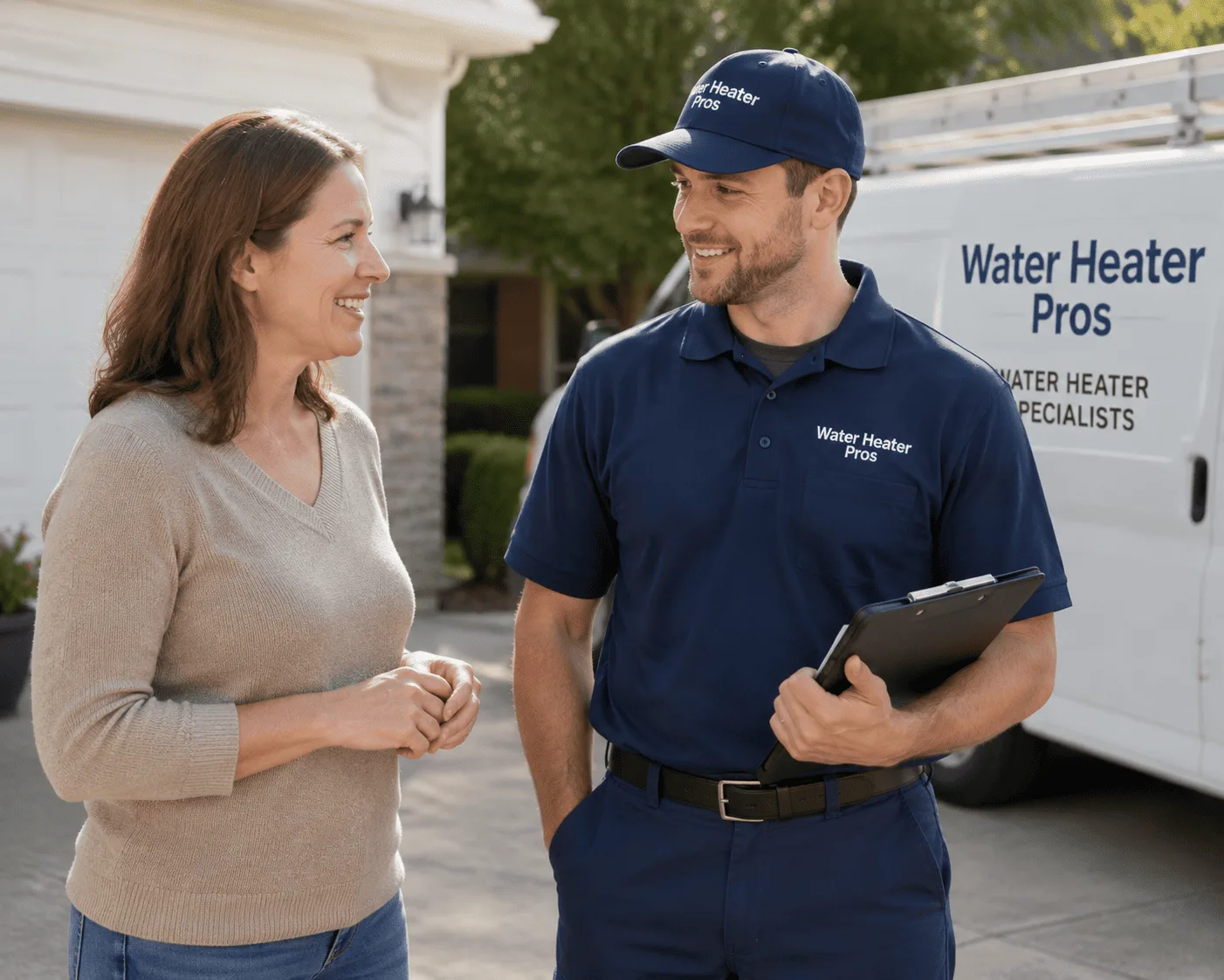 Water Heater Repair Help for Mount Eaton, OH
